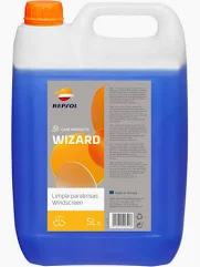 Lavaparabrisas 5-l Repsol